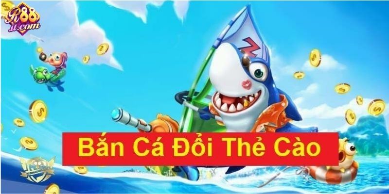 Khái quát về trò chơi bắn cá online