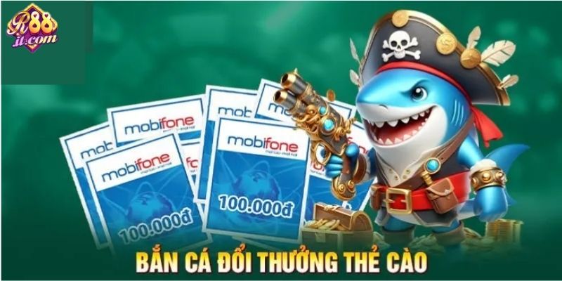 Bí quyết săn cá đổi thẻ cào hiệu quả