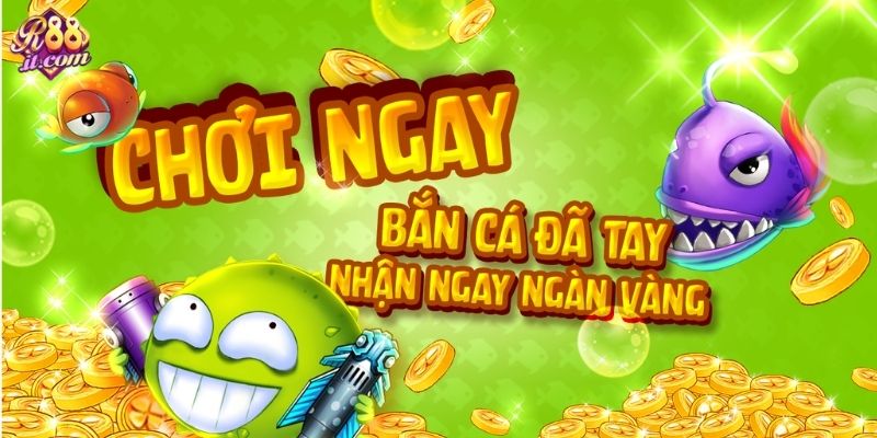 Ưu điểm siêu việt khi chơi bắn cá tại nhà cái