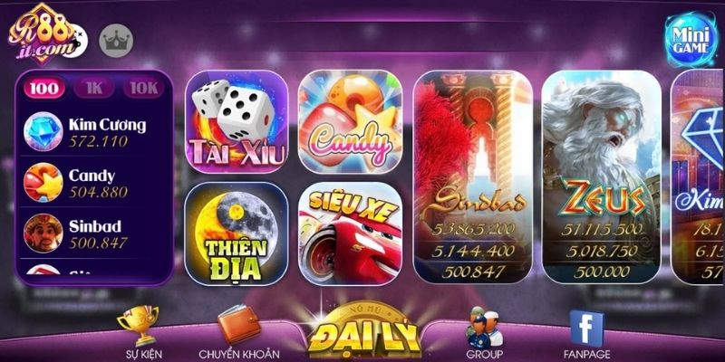 Đôi nét về sân chơi nổ hũ uy tín