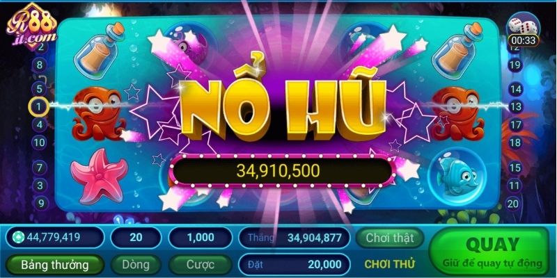 Các dịch vụ nổi bật tại cổng game nổ hũ