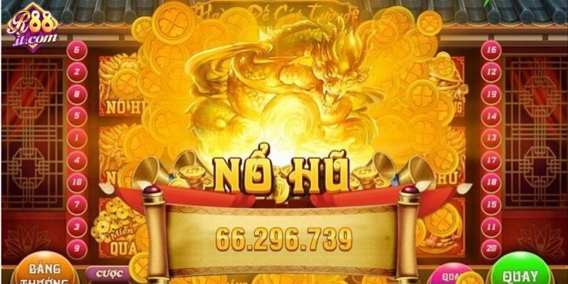Hệ thống đổi thưởng minh bạch, an toàn