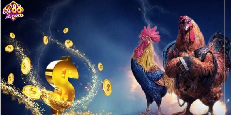 Các loại cá cược đá gà phổ biến tại nhà cái
