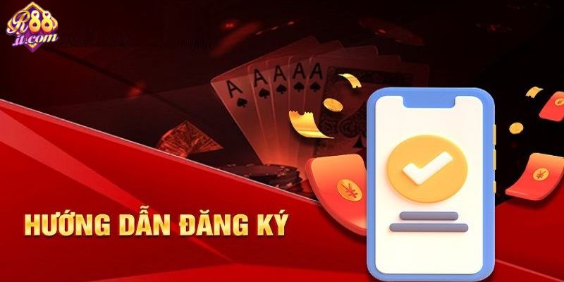 Quá trình tạo lập tài khoản cho người mới