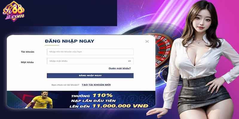 Lý do chọn đăng nhập tài khoản trải nghiệm
