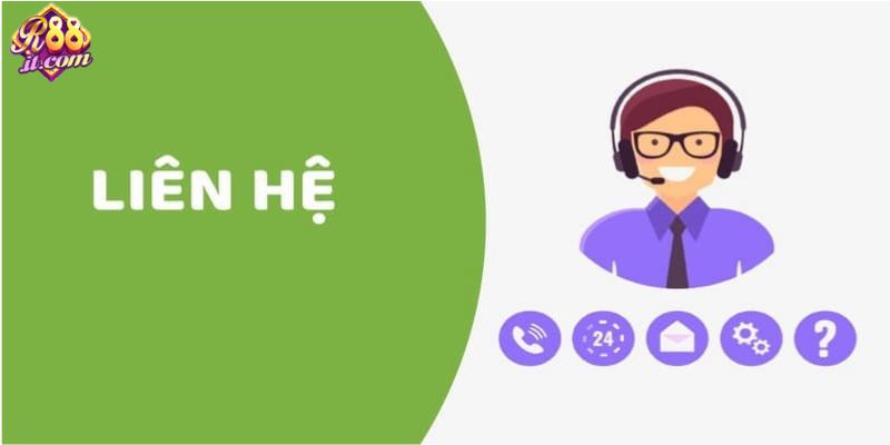 Phương thức liên hệ khi gặp sự cố